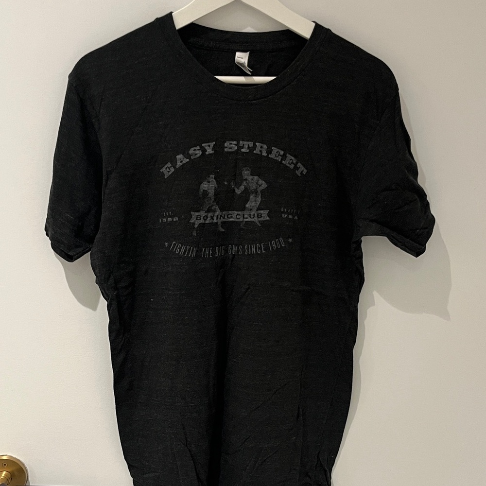 Easy Street records Seattle shirt